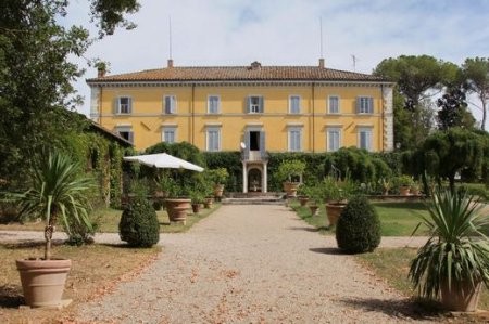 Beautiful Villa Near Perugia