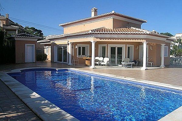 Sales villa Moraira - 2