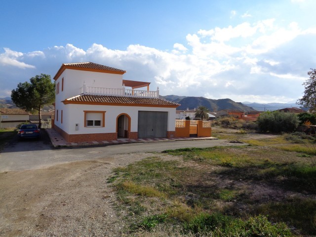 Villa Pino, Almanzora, Almeria - 2