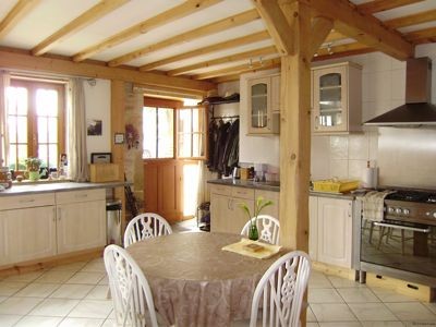 Converted Stone Barn, Large House In.. - 2