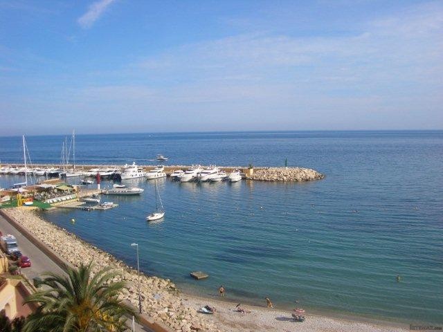 First Line Sea View Apartment, Altea..