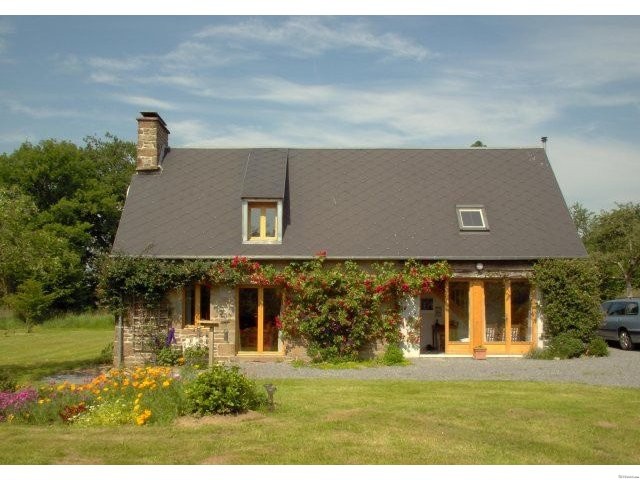 Two Charming Cottages with Outbuildings