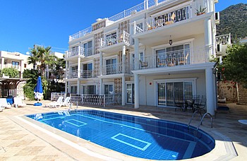 3 Bedrooms - Apartment - Antalya - For..