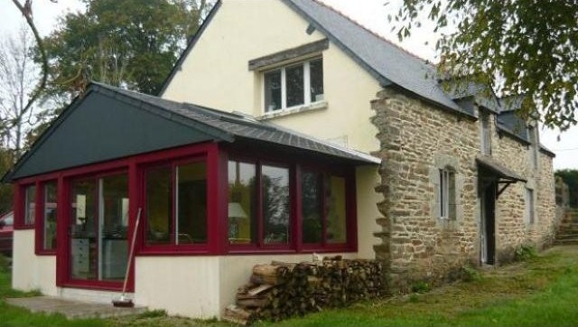 Detached With Countryside Views