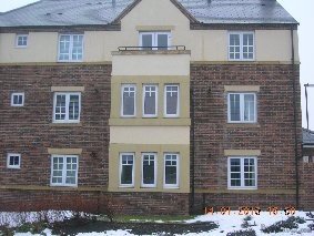 2 Bedroomed Modern Apartment..