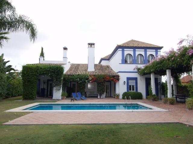 6 bedroom Detached Villa For Sale:..