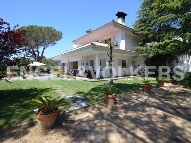 Nature and luxury St. Cebria, Costa BCN