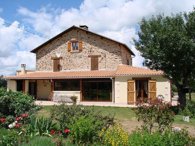 Vente Maison St Jory De Chalais - 2