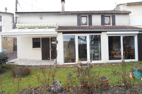 Stone House For Sale St Jean D Angely - 2