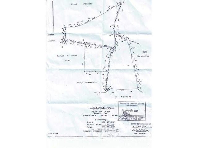 Property For Sale: Bath, St. John..