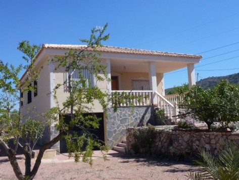 View-Value-Quality - Villa in Hondon de.. - 2