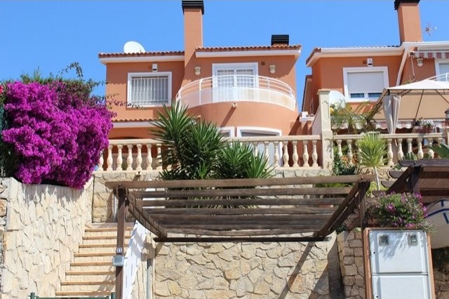 3 Bedroom villa in Gata de Gorgos