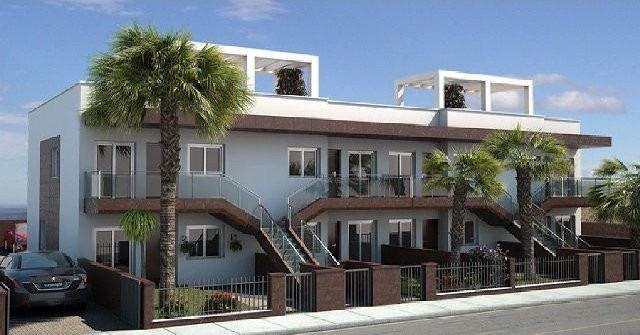 New Bungalow in Torre de la Horadada
