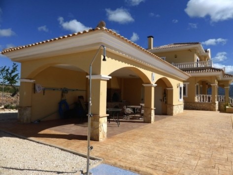 Prestigious Villa Pinoso - 2
