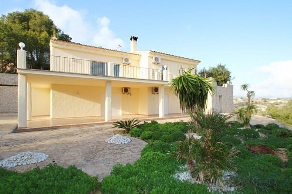 Finca in Benissa