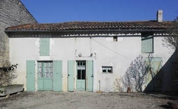 Country property to renovate
