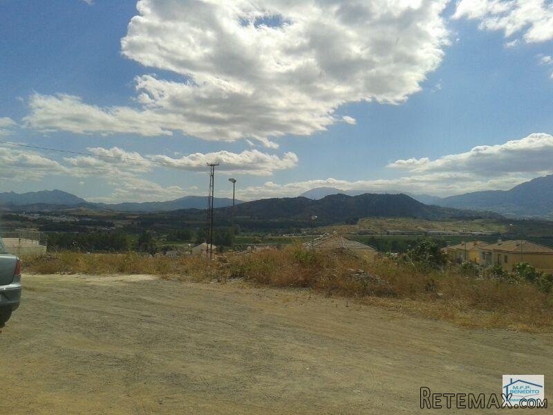 Plot for sale in Pizarra, 28.000 €