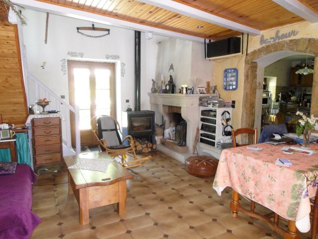 Maison Ancienne Avec Studio Independant.. - 2