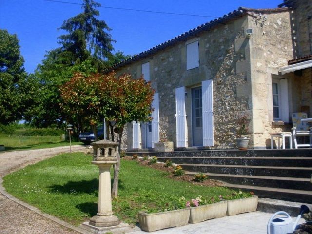 Splendid Stone Built House With 2 Gites.. - 2