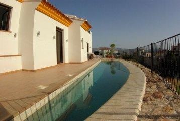 Villa, Bedar, Almeria, Spain - 2