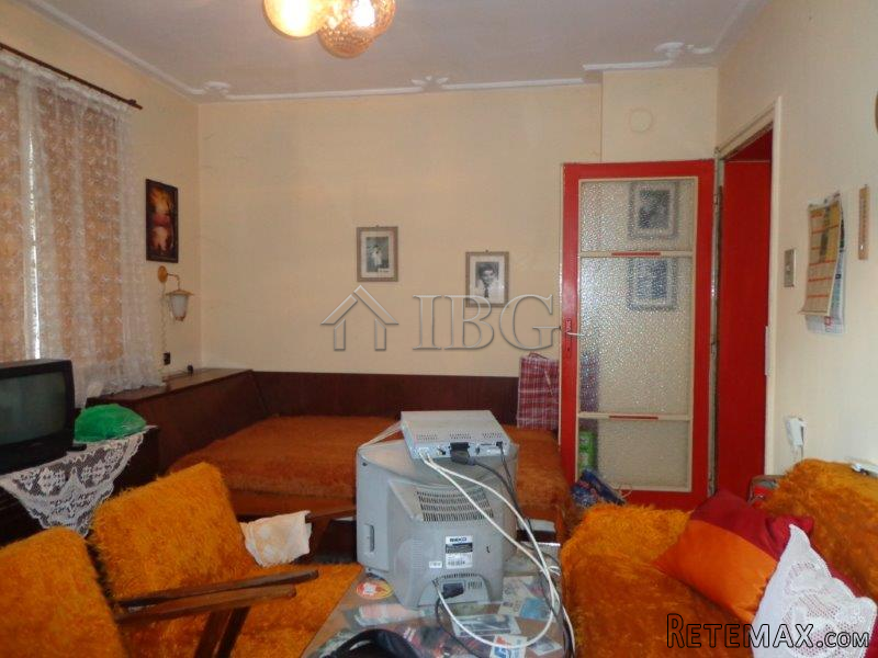 Apartment in the center of Rousse