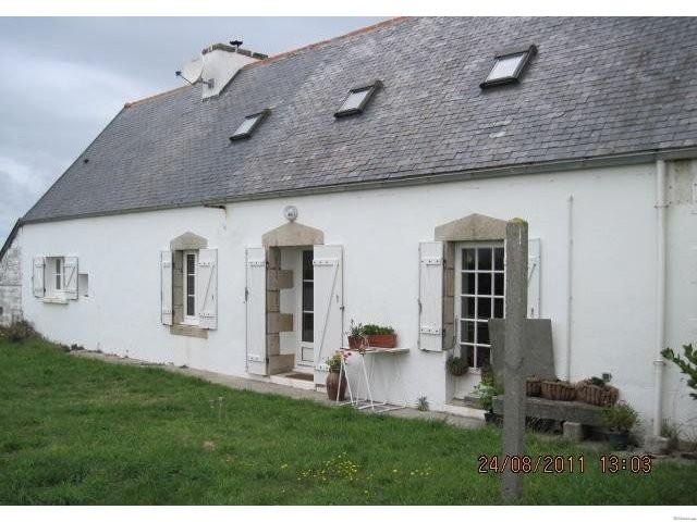 Plozevet , Finistere , Bretagne - Stone..