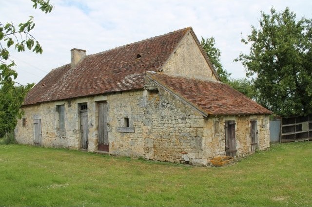 Corps De Ferme A Vendre A 10 Minutes De.. - 2