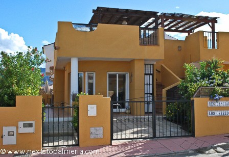 3 bedroom bungalow - Los Gallardos