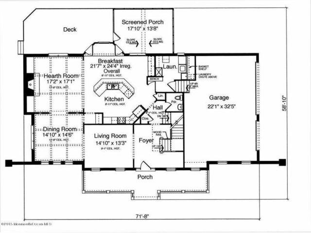 4 bedroom Flat For Sale: 1628 Woodfield.. - 2