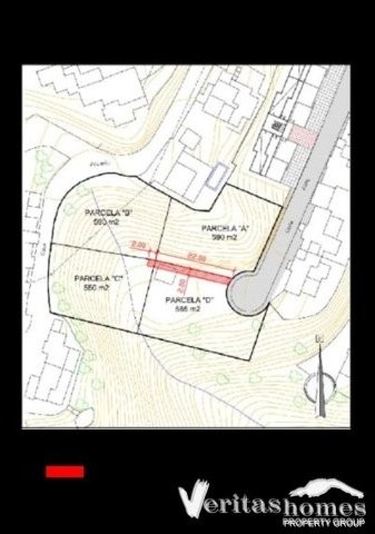 Ref: 1586 - Land for Sale in Mojacar - 2