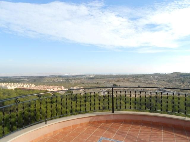 Key ready villa in San Miguel de Salinas - 2