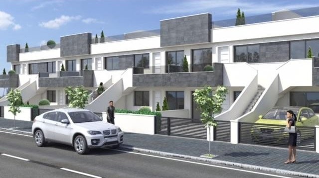 New build Apartments 500 meters from.. - 2