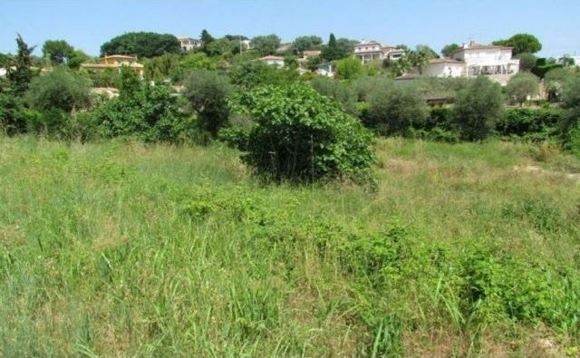 Sale Building land - Antibes