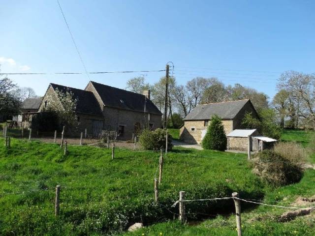 Set of Properties in the Countryside