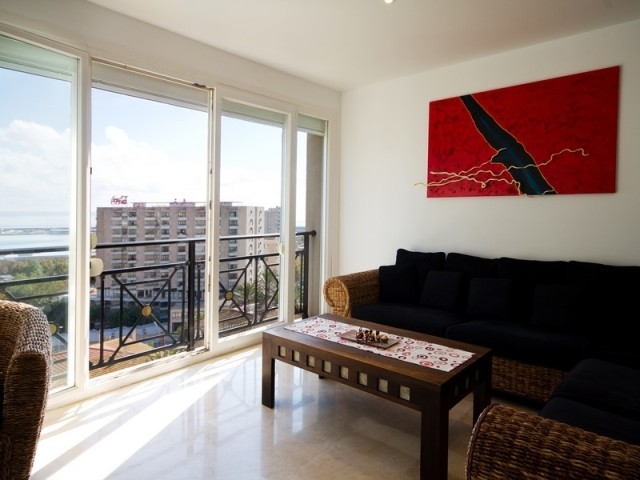 Apartment with fantastic views in.. - 2