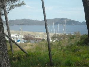 Bonaire, plot near the port, with views.. - 2