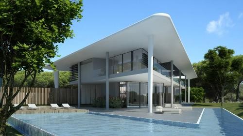 Plot For Sale in Vilamoura