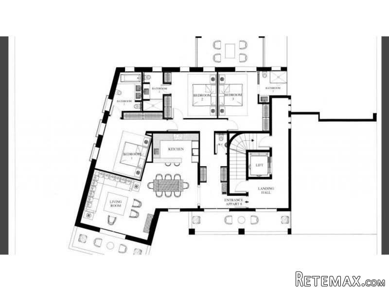 Sale Apartment - Antibes - 2