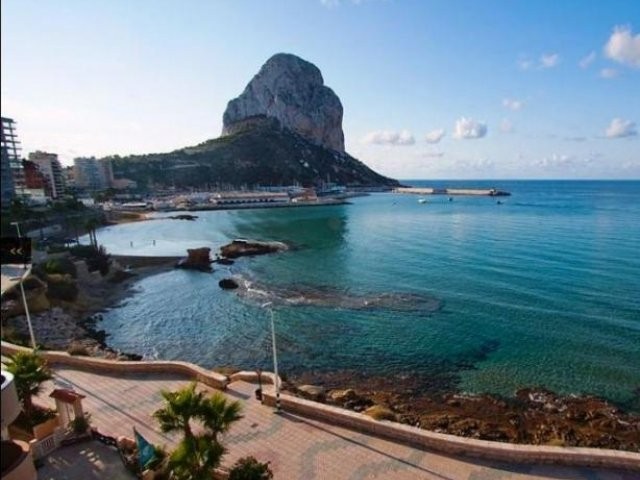 Sales apartamento Calp
