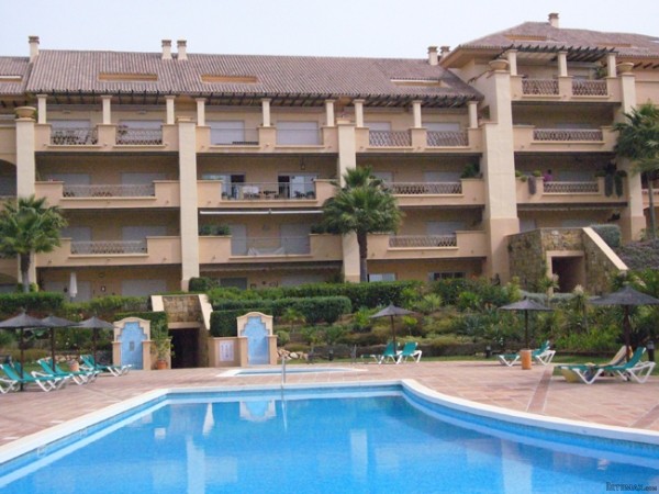 2 bed Apartment in MARBELLA
