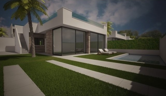 3 Bedrooms - Property - Alicante - For..