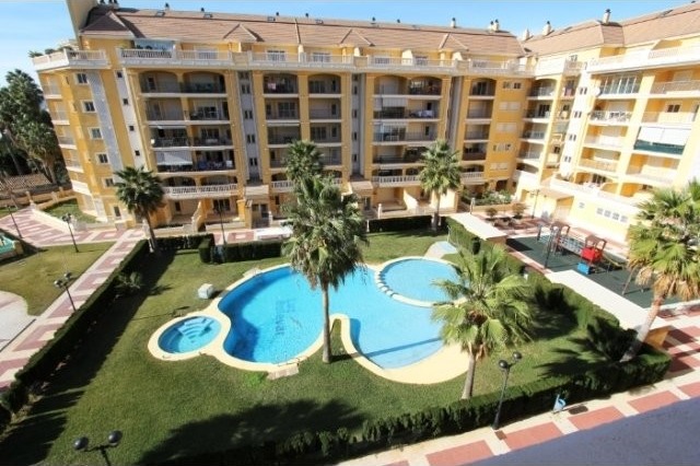 Apartment for sale in Denia
