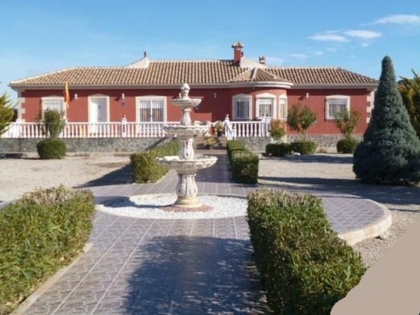 Villa Hondon de Los Frailes - 2