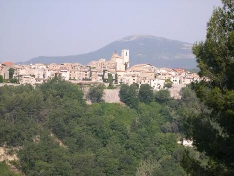 Bedrooms - Land - Provence-Alpes-Cote.. - 2