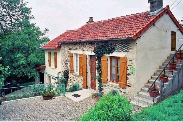 Near Sussac, Haute Vienne, Limousin