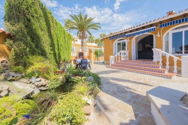 Sales villa Altea - 2