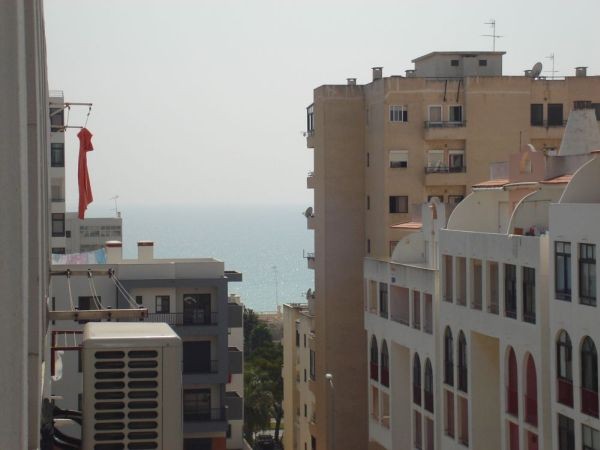 1 Bed Apartment - Quarteira