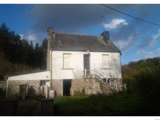 House To Renovated In Rural Area