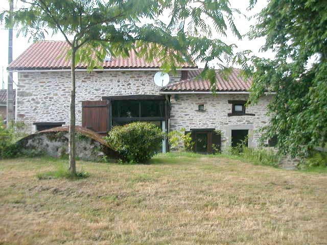 Nicely Restorated Country House..