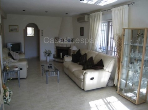 Detached Finca Near Aspe and La Romana - 2